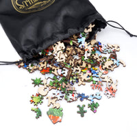 Liberty wood puzzles
