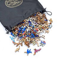 Wentworth wooden jigsaw puzzles