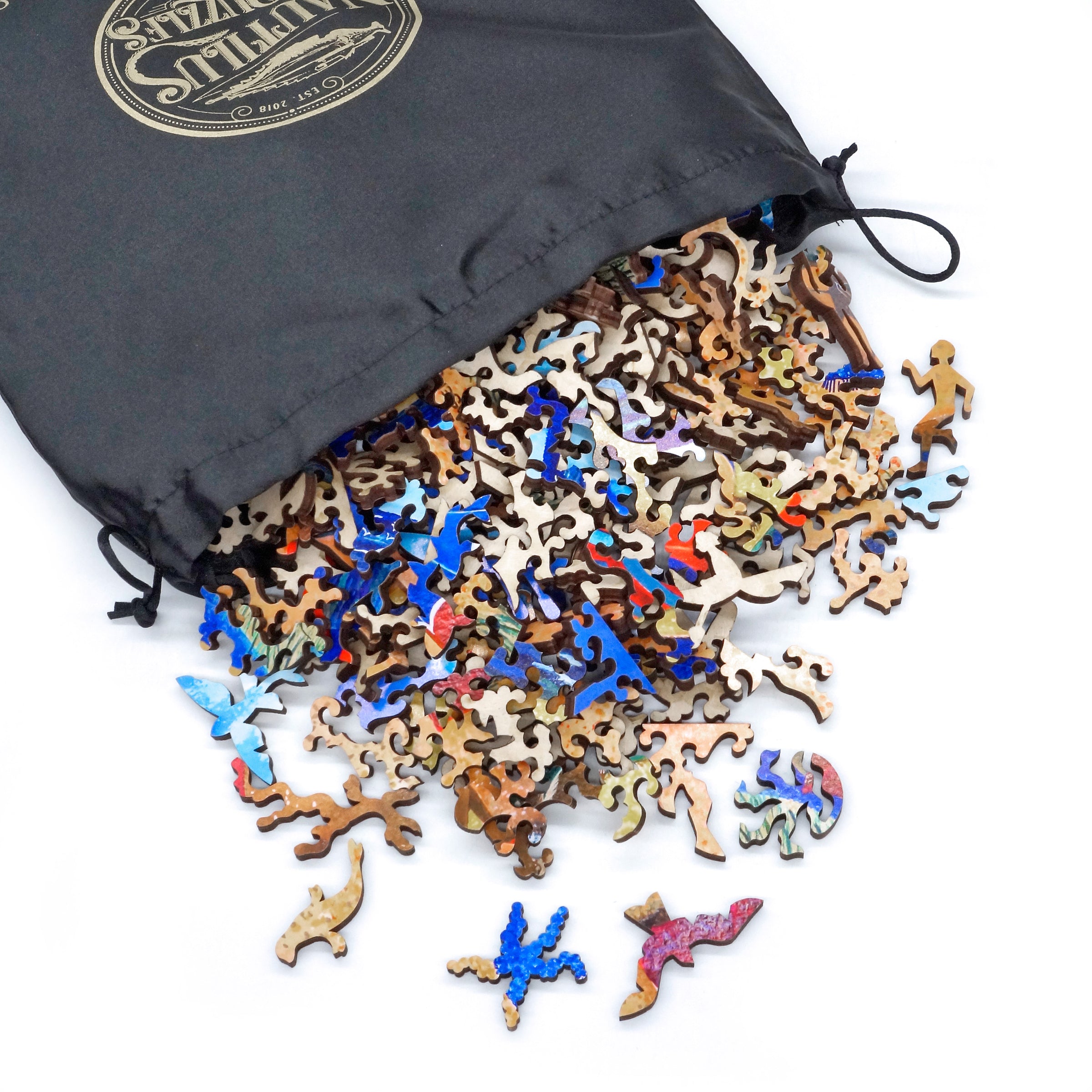 Wentworth wooden jigsaw puzzles