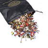 Mosaic wooden jigsaw puzzle