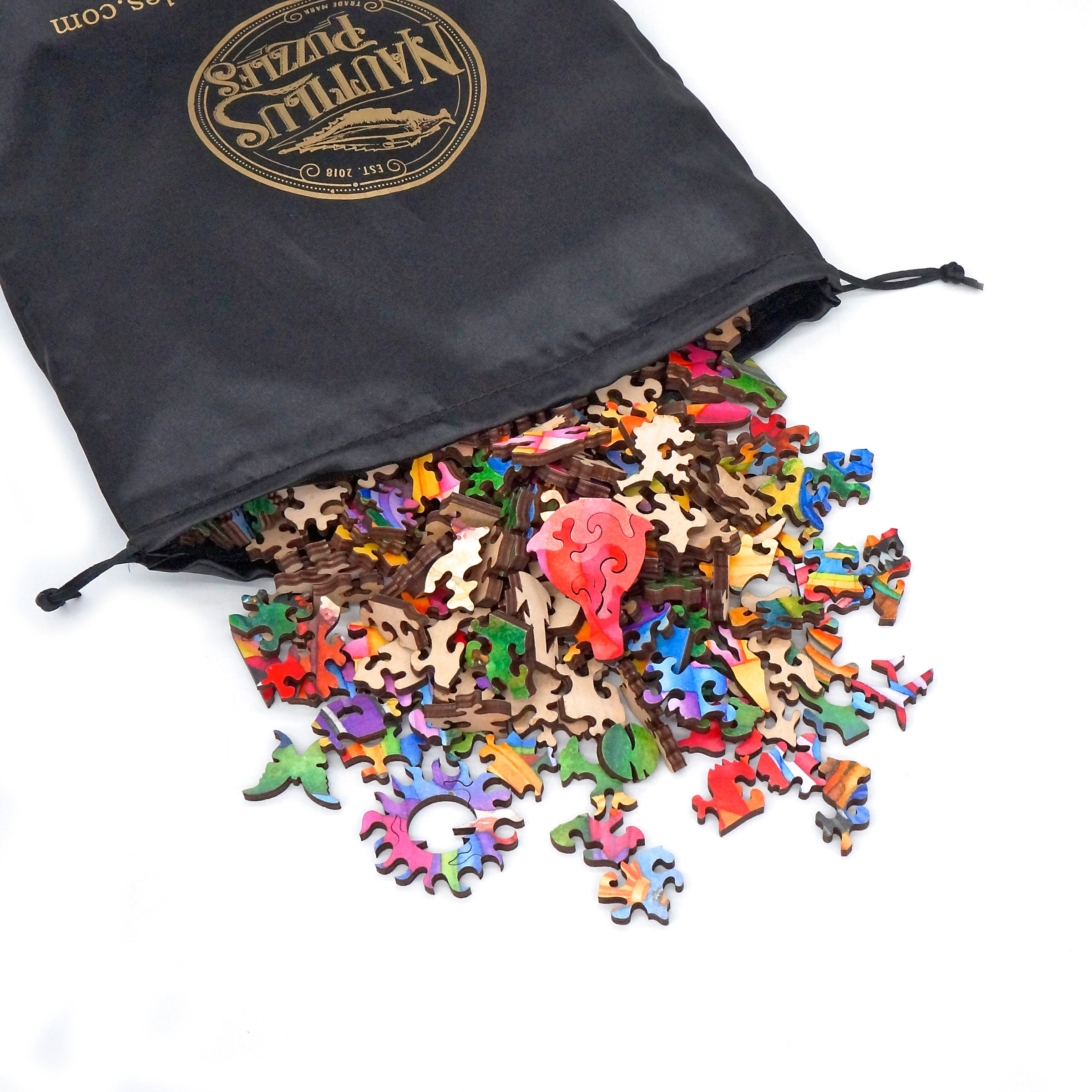 Liberty wood puzzles
