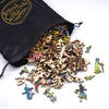 Liberty wooden jigsaw puzzle