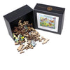  Wooden Jigsaw Puzzles For Adults