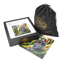 Spirit of the Woodlands (490 Piece Wooden Jigsaw Puzzle) - Nautilus Puzzles - Wooden Jigsaw Puzzles For Adults
