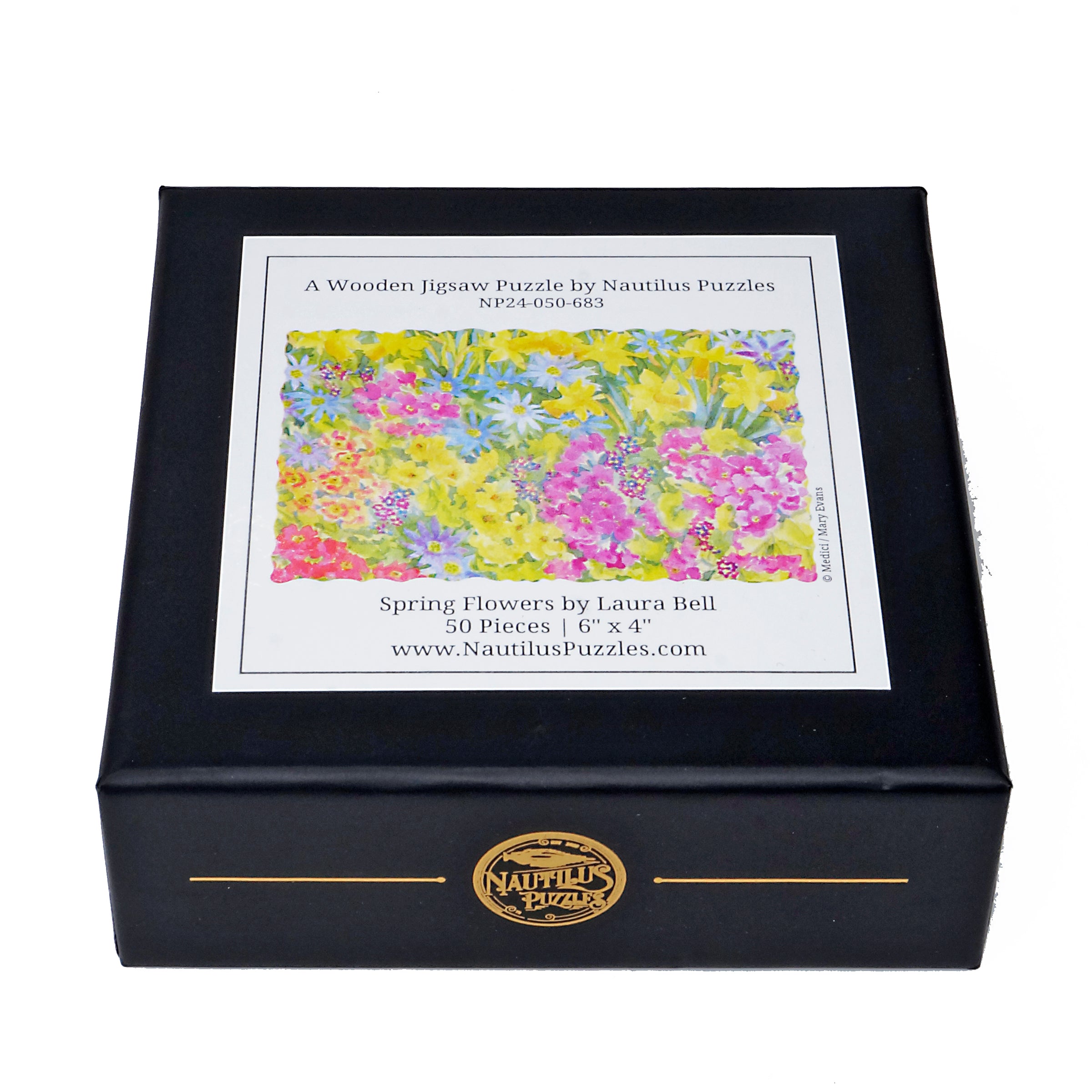 Wentworth wooden jigsaw puzzles