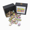 Wooden Jigsaw Puzzles For Adults