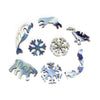 Star Bright - Polar Delight (54 Piece Mini Wooden Jigsaw Puzzle)