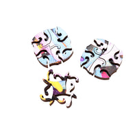 Starfish (63 Piece MINI Wooden Jigsaw Puzzle) - Nautilus Puzzles - Wooden Jigsaw Puzzles For Adults