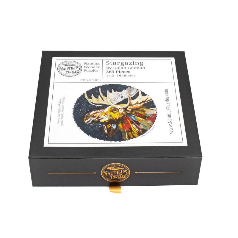 Wentworth wooden puzzles