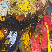 Liberty wooden jigsaw puzzles