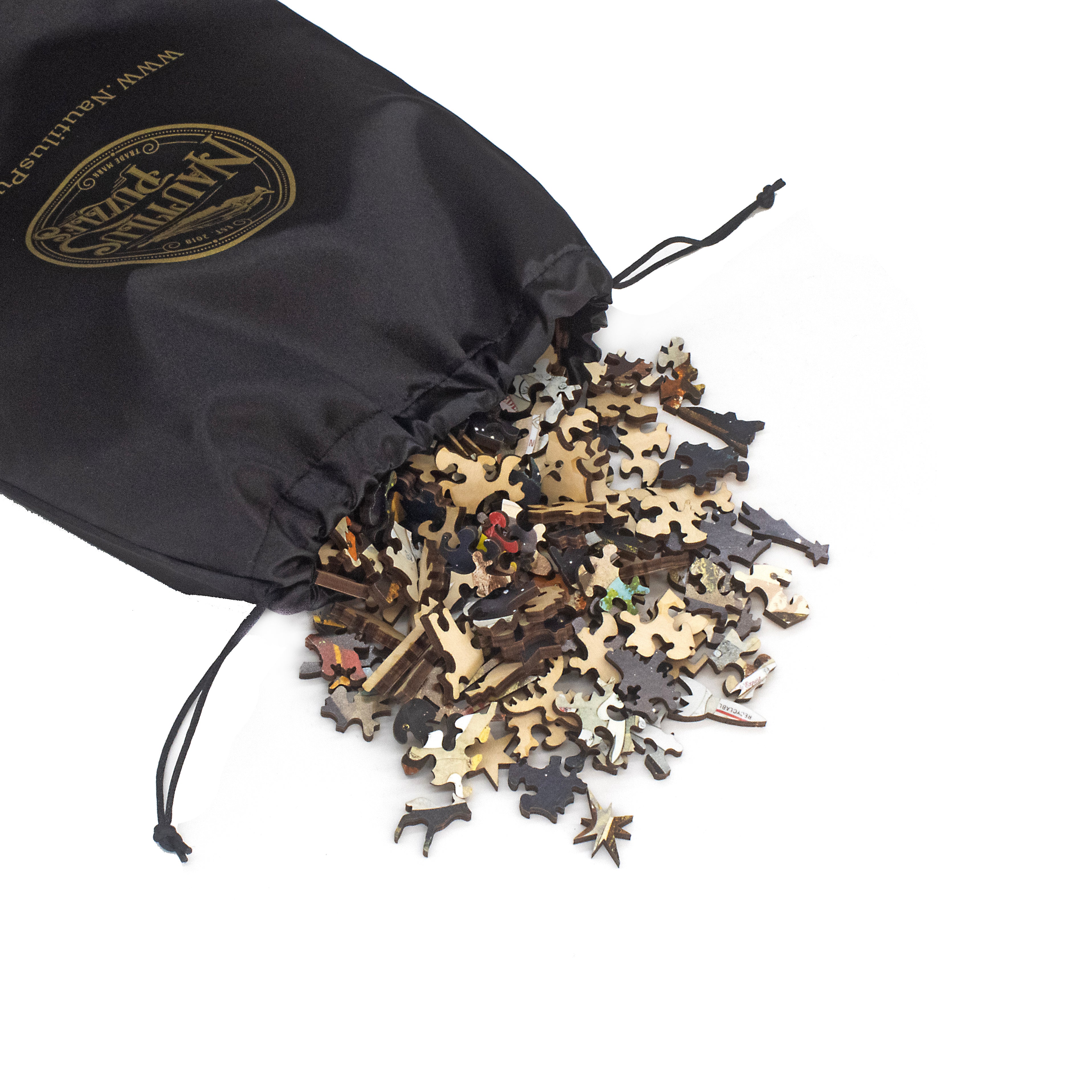 Stargazing (389 Piece Shaped Wooden Jigsaw Puzzle) | Nautilus Puzzles