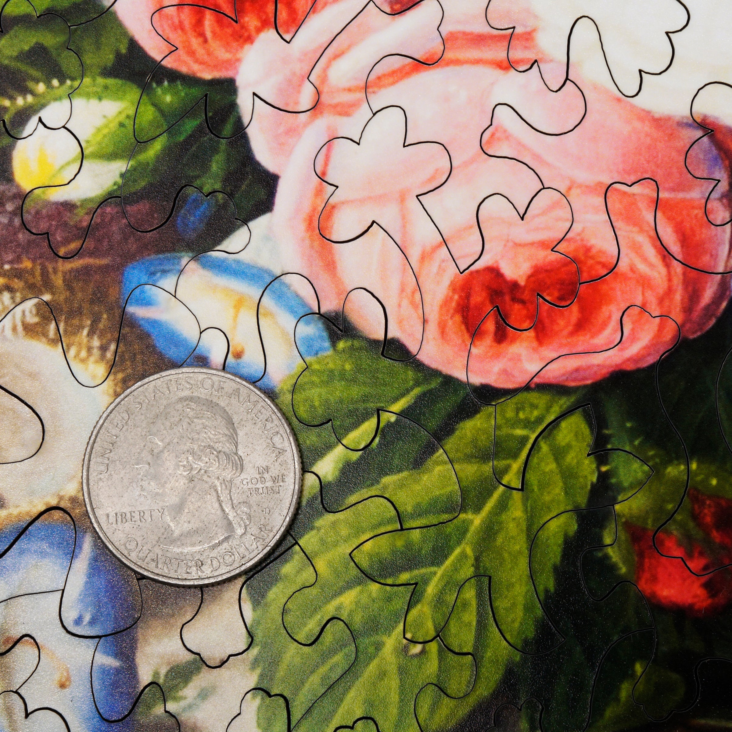 Unidragon wood puzzles