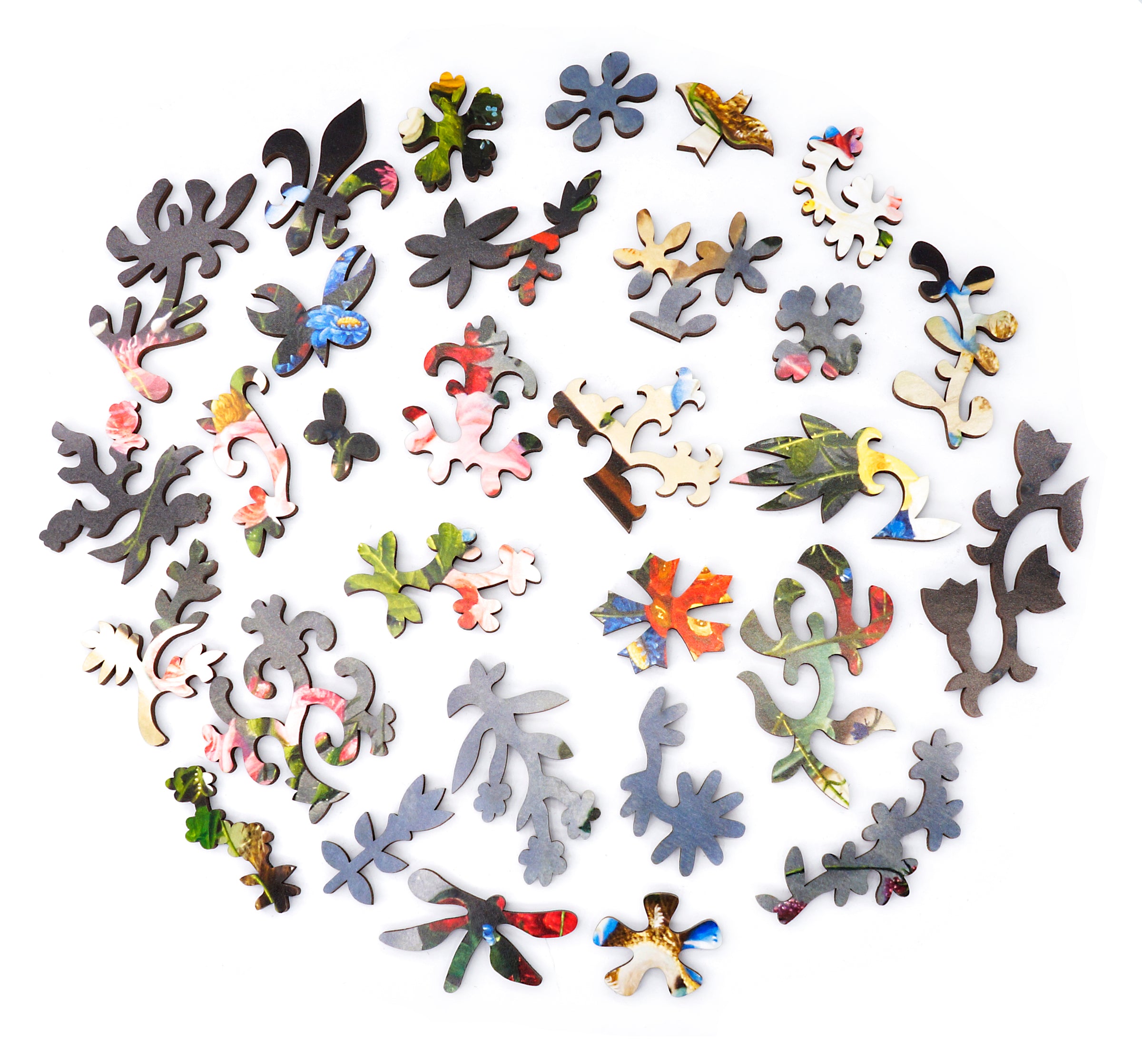 Wentworth wood jigsaw puzzle