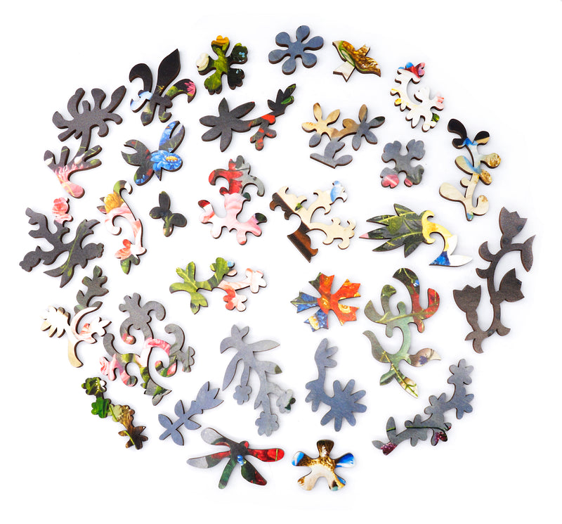 Wentworth wood jigsaw puzzle