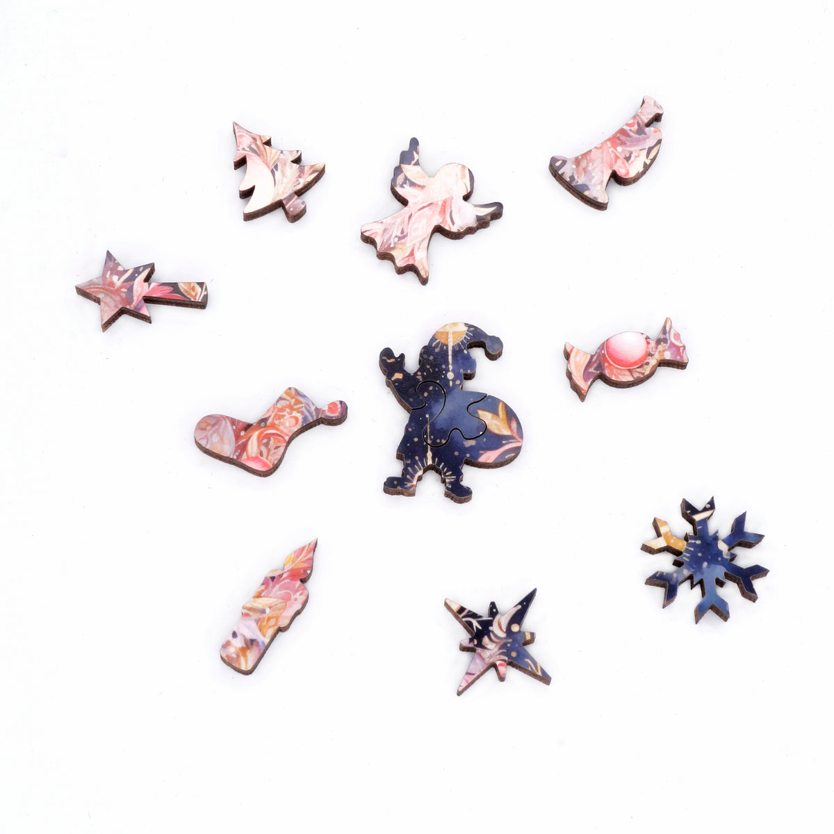Nautilus Puzzles
