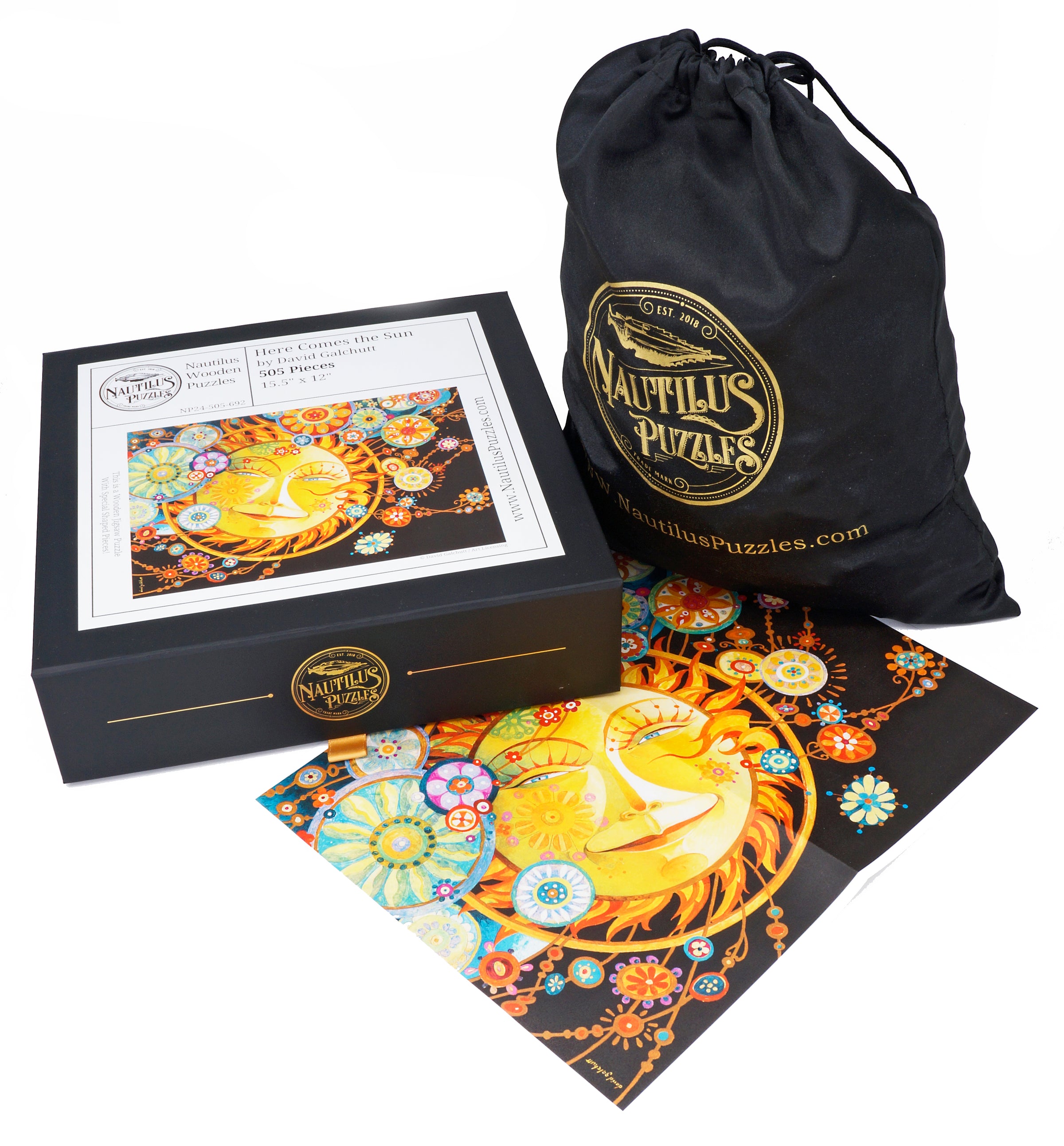Liberty Jigsaw Puzzles 