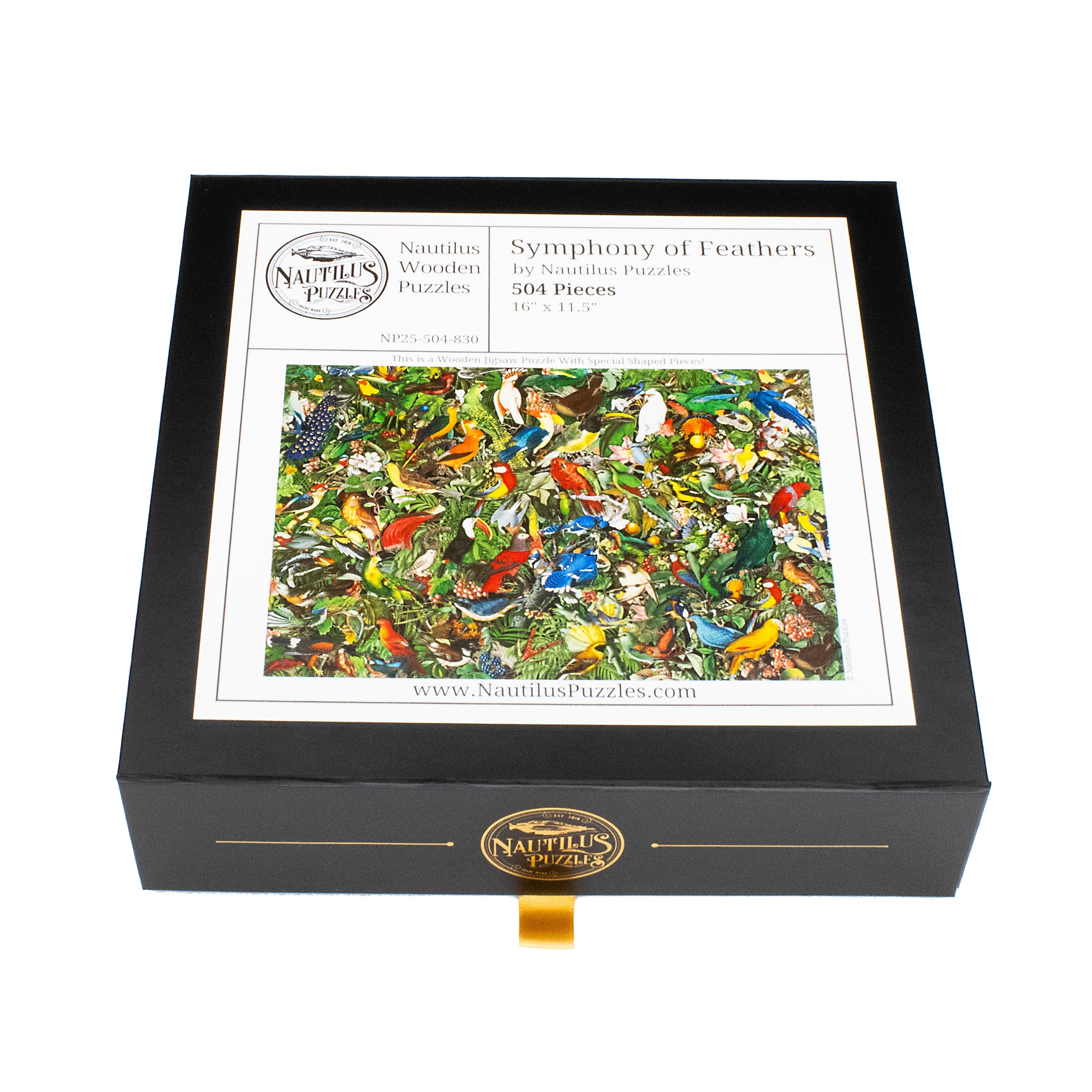 Nautilus Puzzles