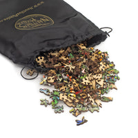 Wentworth wood jigsaw puzzle