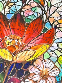 The Glass Garden (477 Piece Wooden Jigsaw Puzzle) - Nautilus Puzzles - Wooden Jigsaw Puzzles For Adults