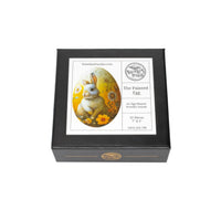 The Painted Egg (52 Piece Shaped Mini Wooden Jigsaw Puzzle) - Nautilus Puzzles - Wooden Jigsaw Puzzles For Adults