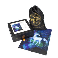 The Sentinel (241 Piece Wooden Jigsaw Puzzle) - Nautilus Puzzles - Wooden Jigsaw Puzzles For Adults