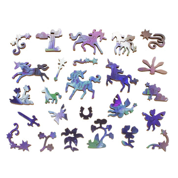 The Sentinel (241 Piece Wooden Jigsaw Puzzle) - Nautilus Puzzles - Wooden Jigsaw Puzzles For Adults