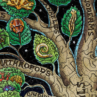 The Tree of Life (521 Piece Wooden Jigsaw Puzzle) - Nautilus Puzzles - Wooden Jigsaw Puzzles For Adults