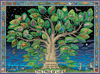 The Tree of Life (521 Piece Wooden Jigsaw Puzzle) - Nautilus Puzzles - Wooden Jigsaw Puzzles For Adults