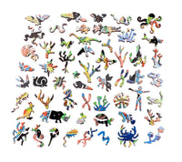 The Tree of Life (521 Piece Wooden Jigsaw Puzzle) - Nautilus Puzzles - Wooden Jigsaw Puzzles For Adults