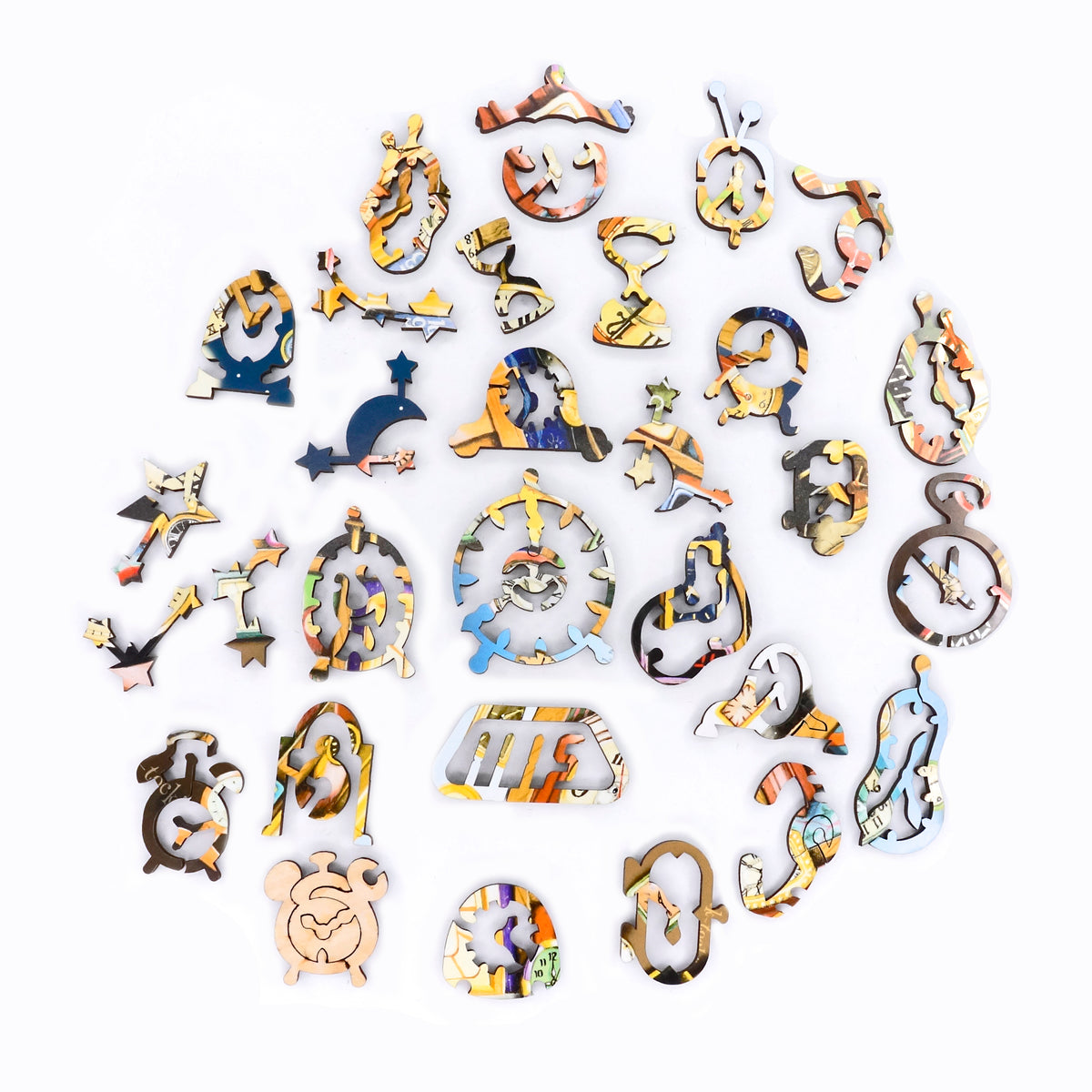  Nautilus Puzzles 