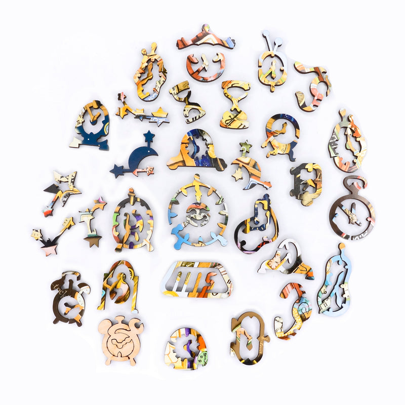  Nautilus Puzzles 