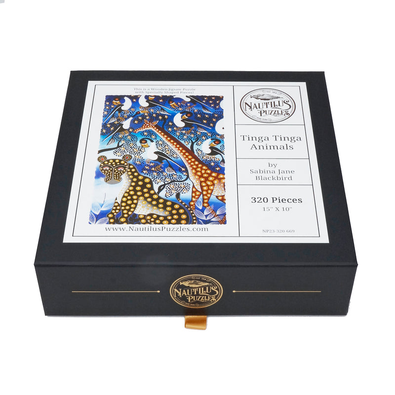 Nautilus Puzzles 