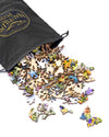 Liberty wood jigsaw puzzles