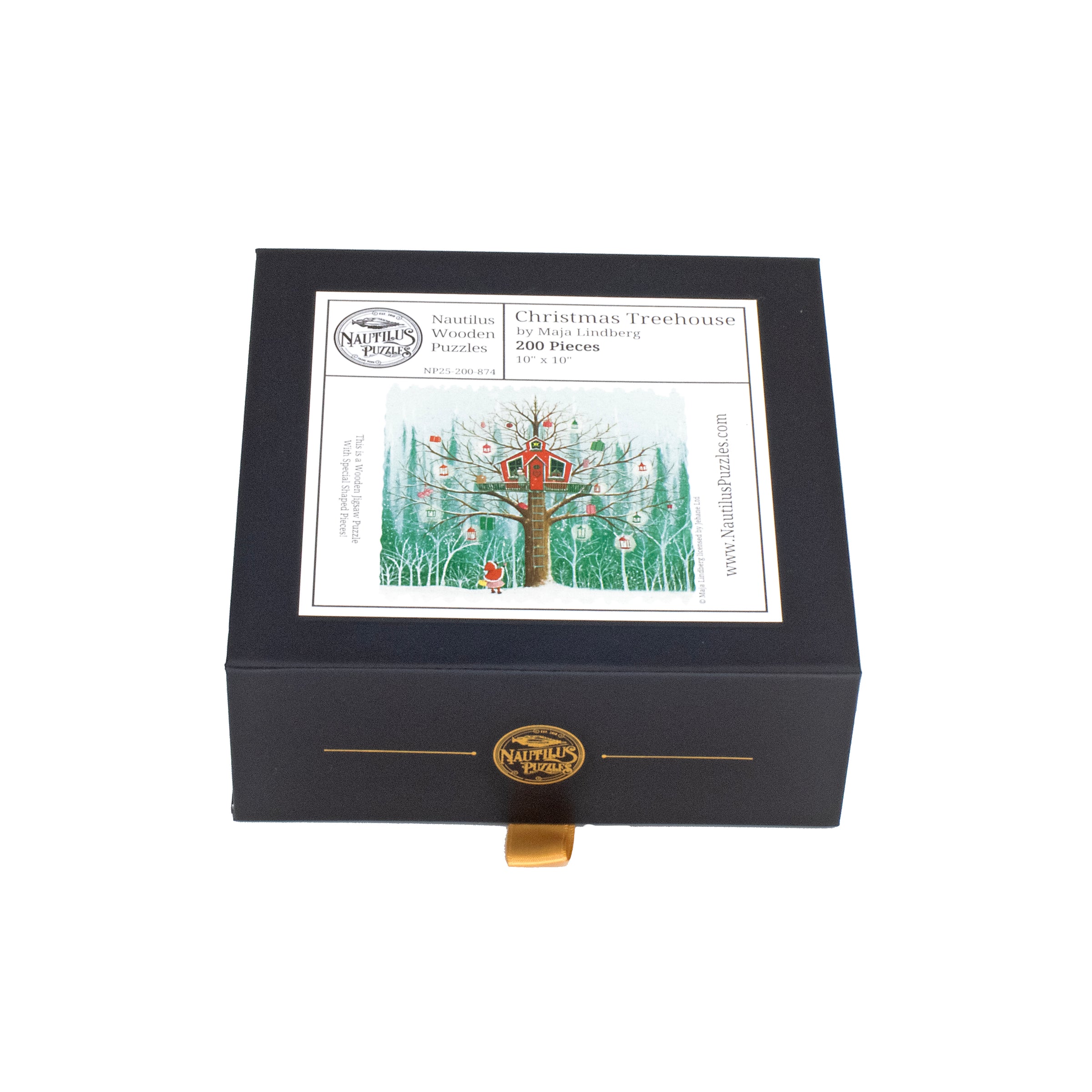 Wooden Jigsaw Puzzle