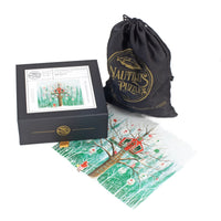 Liberty wooden jigsaw puzzles