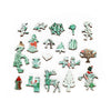 Mosaic jigsaw puzzles