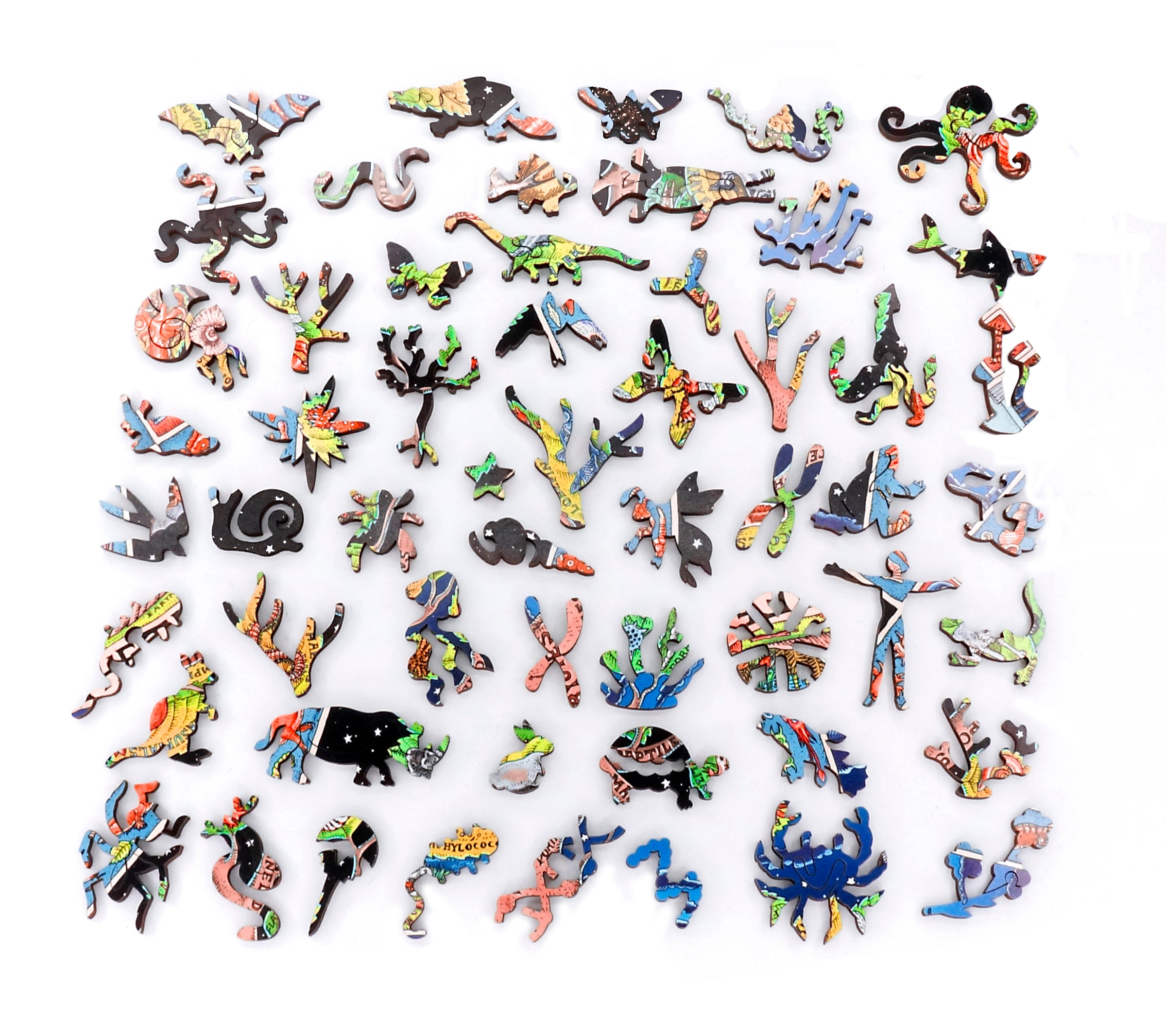 wooden jigsaw puzzles for adults