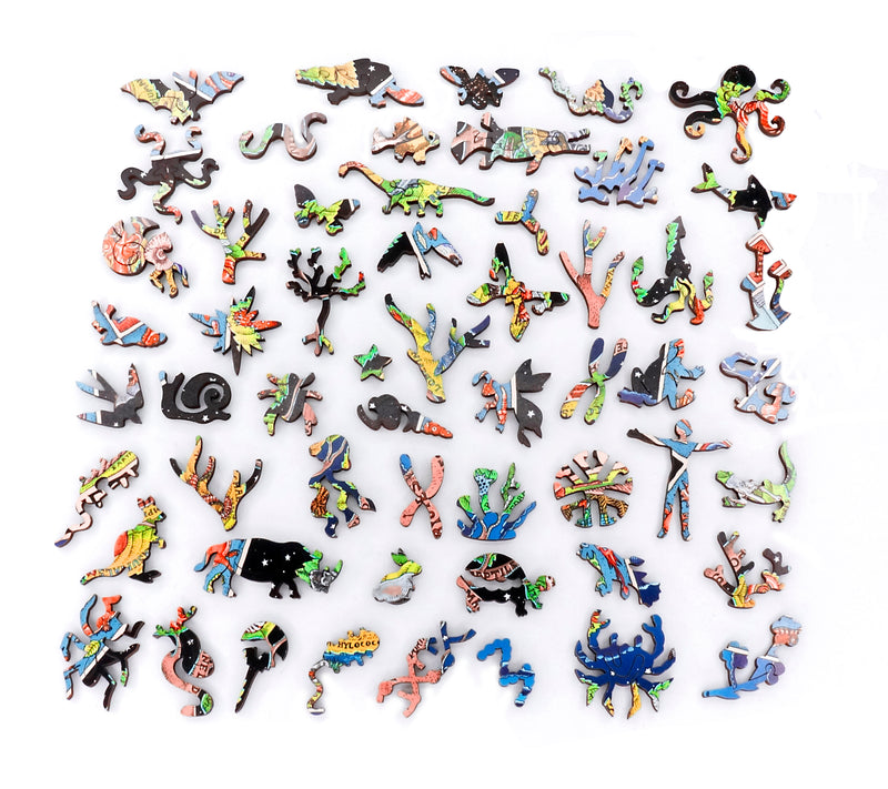 wooden jigsaw puzzles for adults