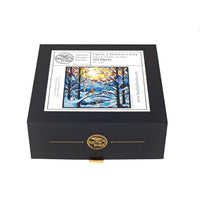 Upon a Winter's Day (222 Piece Wooden Jigsaw Puzzle) - Nautilus Puzzles - Wooden Jigsaw Puzzles For Adults