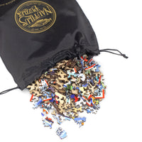 Liberty wooden jigsaw puzzles