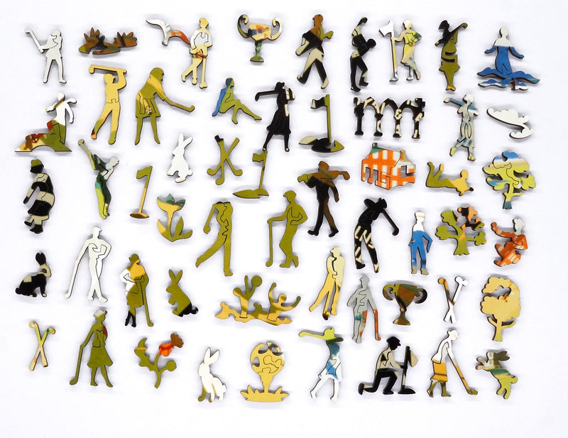 Puzzles for Adults