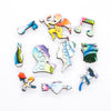 wooden jigsaw puzzle