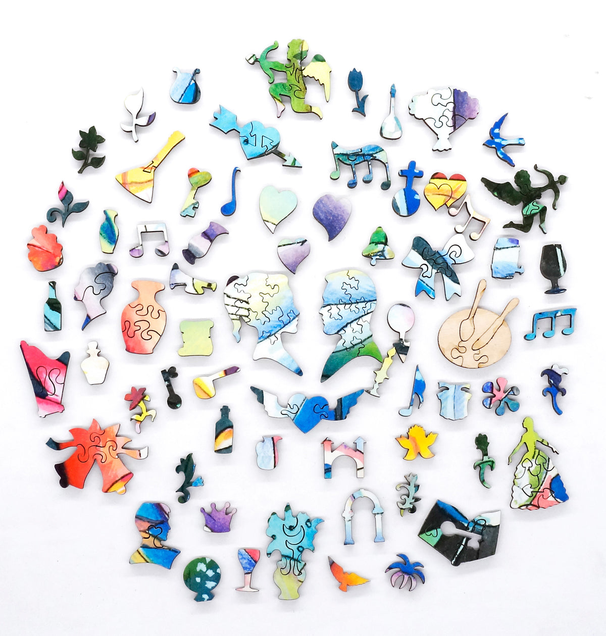 wooden jigsaw puzzles for adults