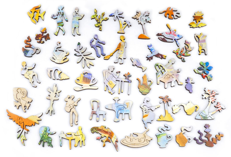 Nautilus Puzzles 