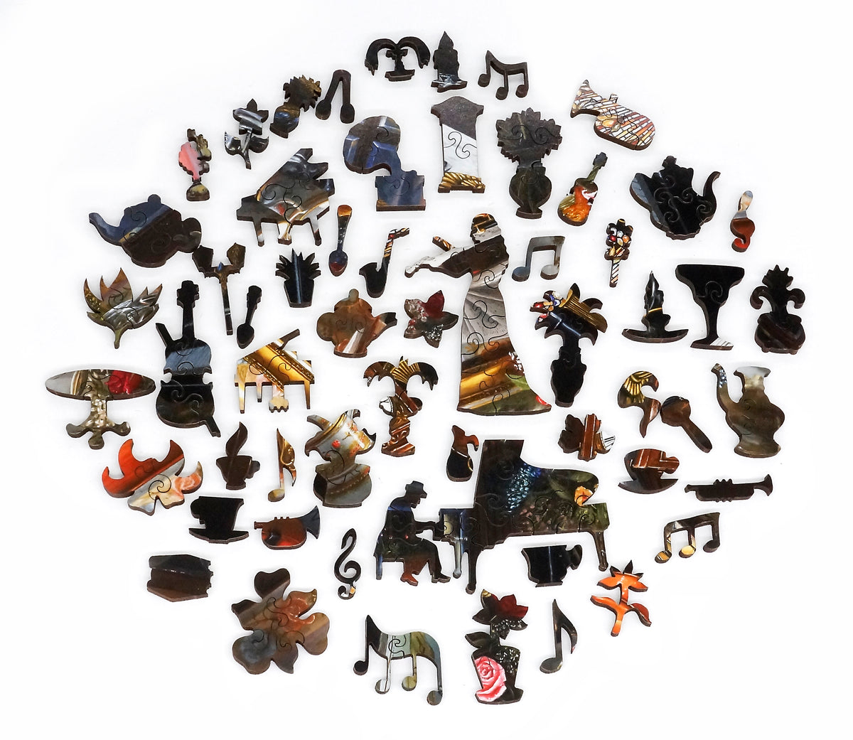 Nautilus Puzzles 