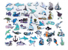 wooden jigsaw puzzle