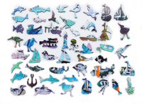 wooden jigsaw puzzle