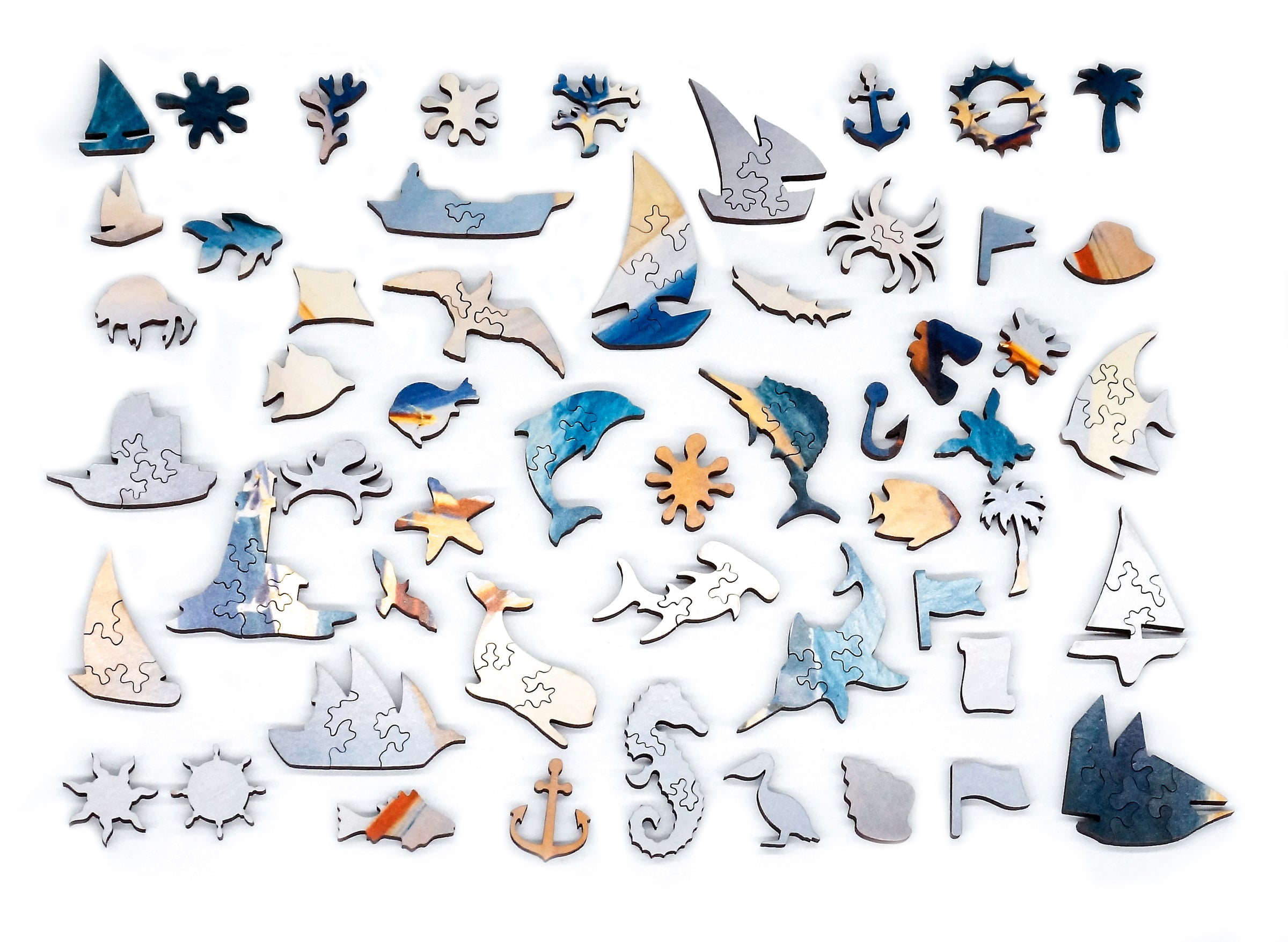 Wooden Jigsaw Puzzles For Adults