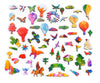  Wooden Jigsaw Puzzle 