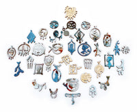Mosaic wooden puzzle